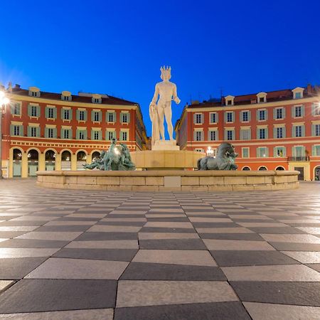La Casa Madere- Centre Ville Pres Gare - Wifi -Confort Et Cosy Pres Des Transports En Communs Νίκαια Εξωτερικό φωτογραφία