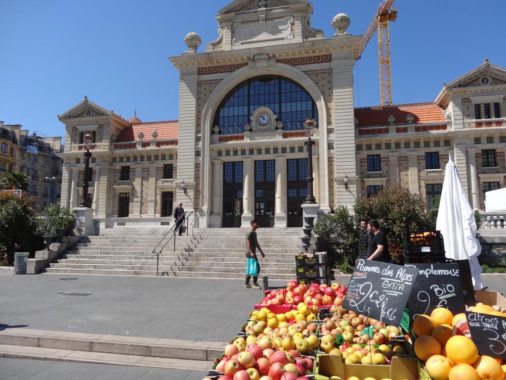 La Casa Madere- Centre Ville Pres Gare - Wifi -Confort Et Cosy Pres Des Transports En Communs Νίκαια Εξωτερικό φωτογραφία