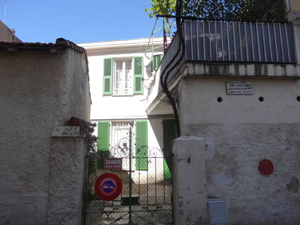 La Casa Madere- Centre Ville Pres Gare - Wifi -Confort Et Cosy Pres Des Transports En Communs Νίκαια Εξωτερικό φωτογραφία
