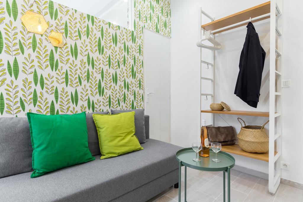 La Casa Madere- Centre Ville Pres Gare - Wifi -Confort Et Cosy Pres Des Transports En Communs Νίκαια Εξωτερικό φωτογραφία