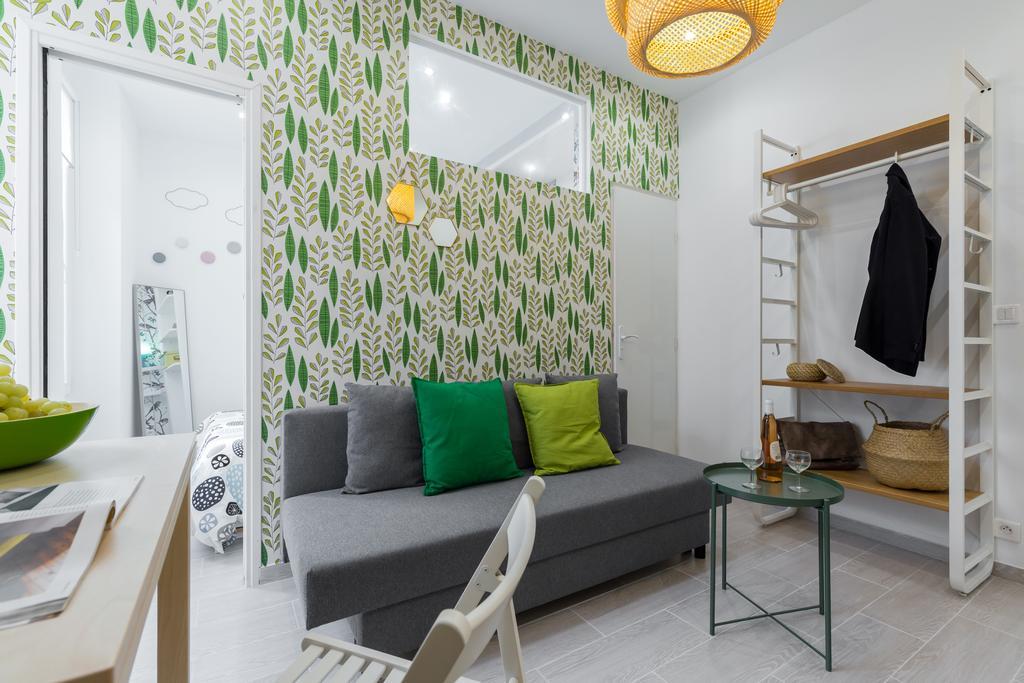 La Casa Madere- Centre Ville Pres Gare - Wifi -Confort Et Cosy Pres Des Transports En Communs Νίκαια Εξωτερικό φωτογραφία